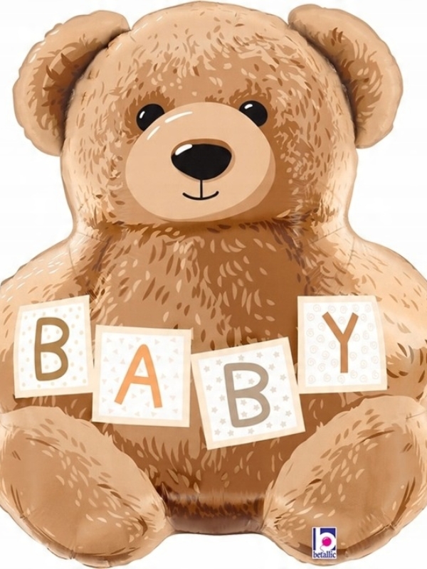 Balon-foliowy-Grabo-26-Baby-Teddy-Bear