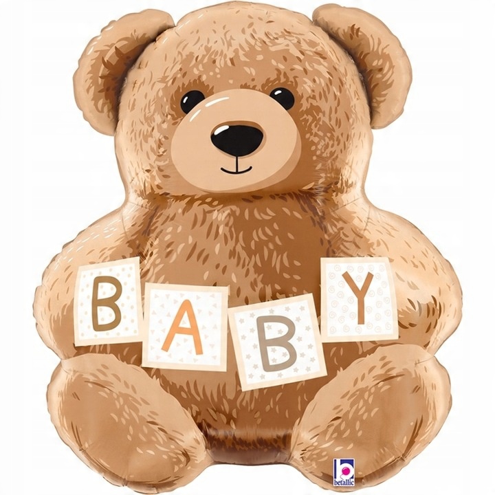 Balon-foliowy-Grabo-26-Baby-Teddy-Bear