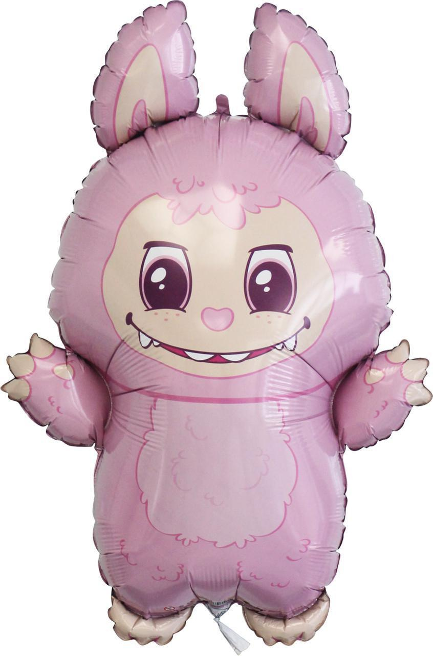 Balon-foliowy-Labubu-rozowy-60-cm-Grabo