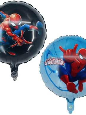 Balon foliowy Spiderman