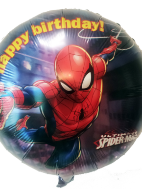 Balon foliowy Spiderman
