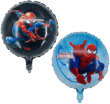 Balon foliowy Spiderman