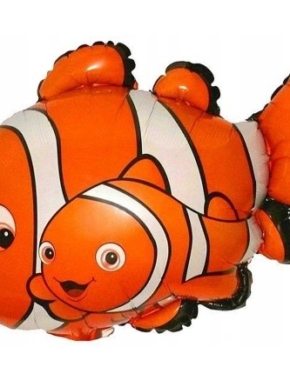 Balon Foliowy Rybka Nemo