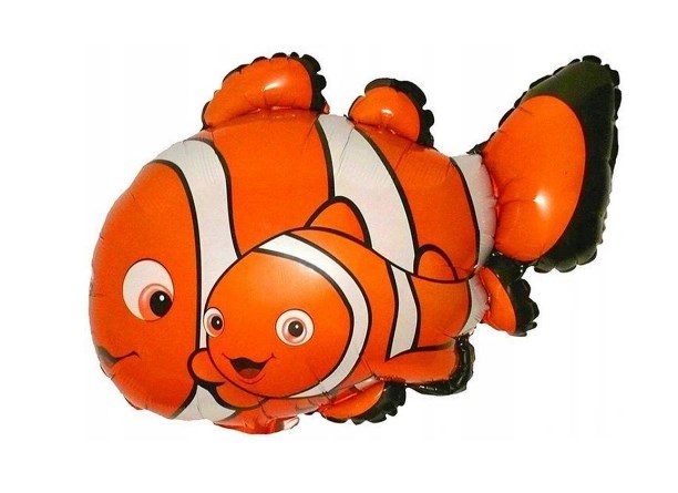 Balon-foliowy-rybka-nemo