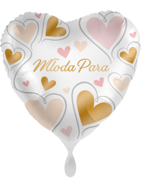 Balon foliowy Młoda Para