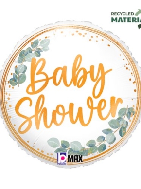 Balon foliowy Baby Shower