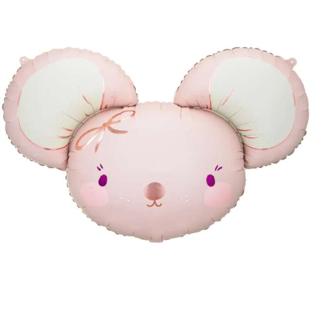 balon foliowy musz głowa