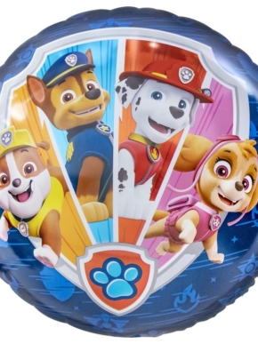 Balon Foliowy Psi Patrol
