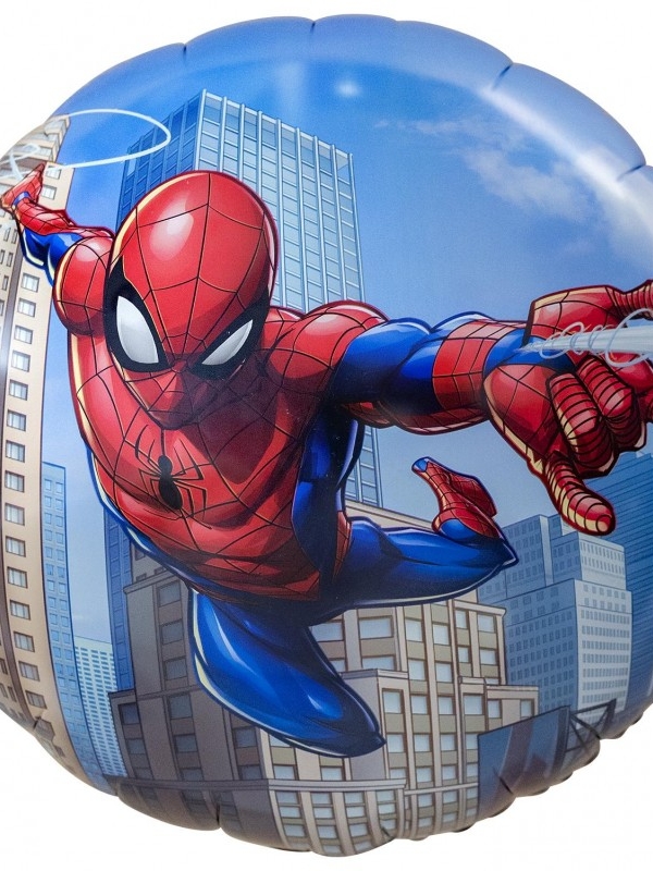 balon-foliowy-spiderman-okragly-amscan