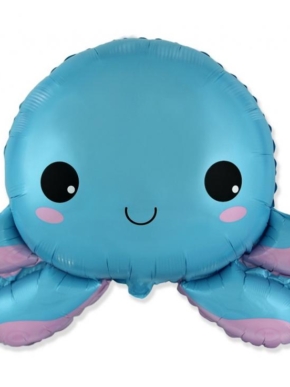 Balon Foliowy Ośmiornica