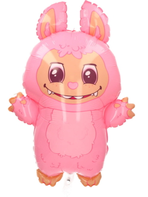 Balon Foliowy LABUBU