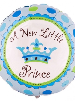 Balon foliowy A New Little Prince