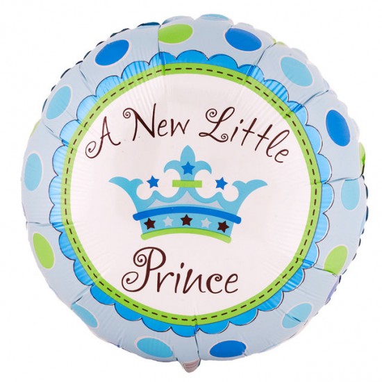Balon foliowy A New Little Prince