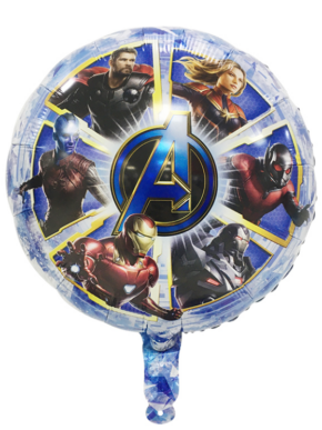 Balon foliowy Avengers