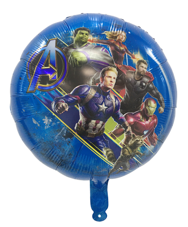 Balon foliowy Avengers