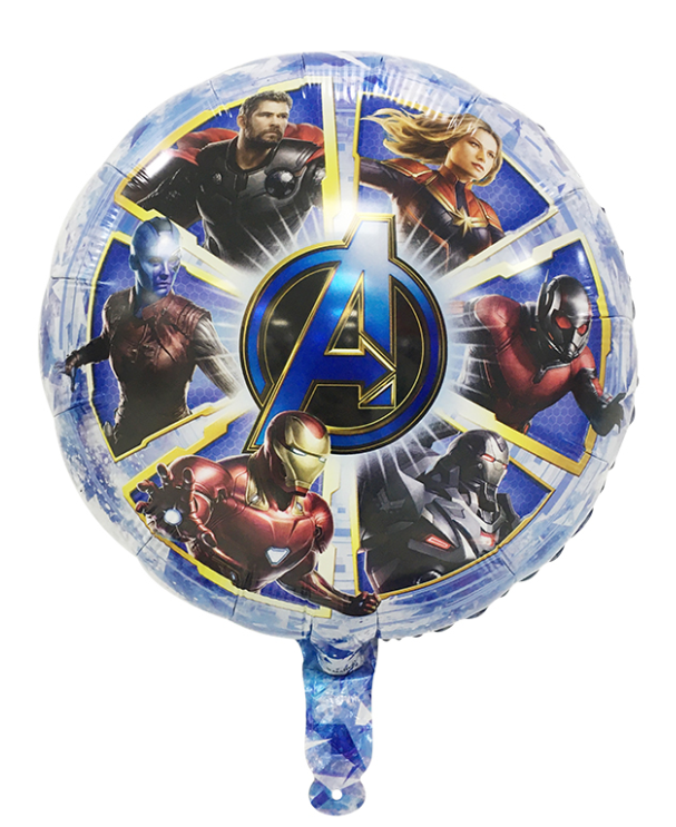 Balon foliowy Avengers