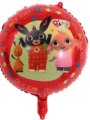 Balon Foliowy Bing - królik