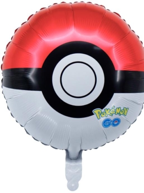 Balon foliowy Pokebol