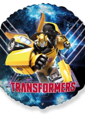 Balon foliowy Transformers Boomblebee
