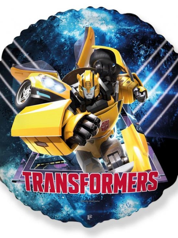 balon foliowy Transformers – Bumblebee