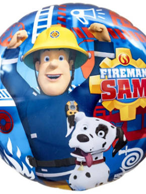 Balon foliowy Fireman Sam