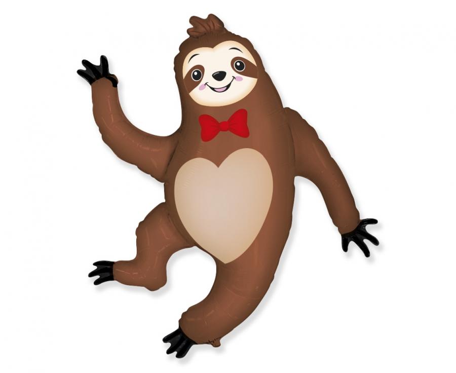 Balon Foliowy Leniwiec