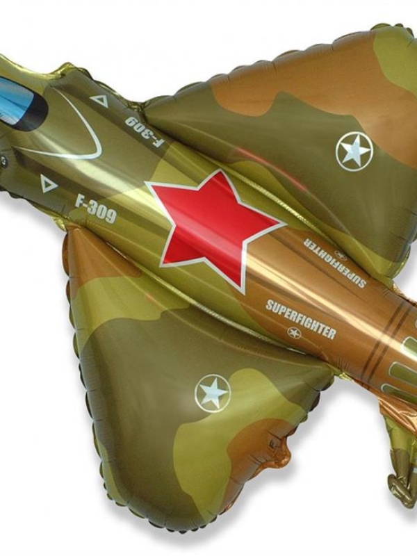 Samolot myśliwiec – wojskowy moro