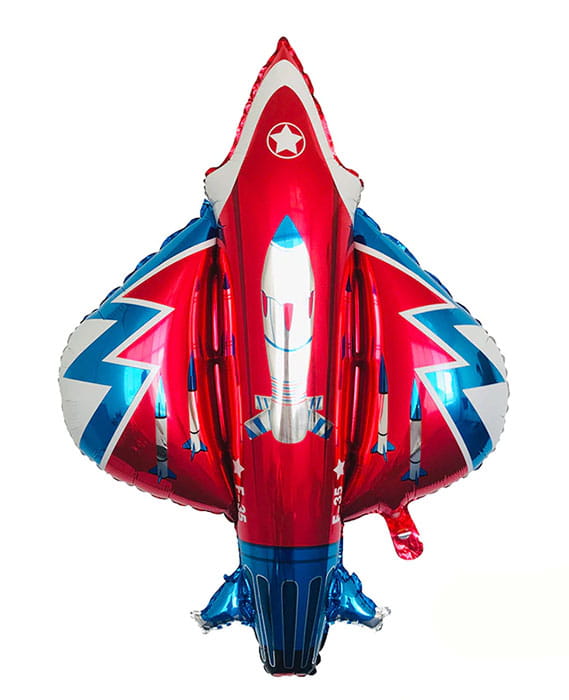 Balon foliowy Samolot S - 105