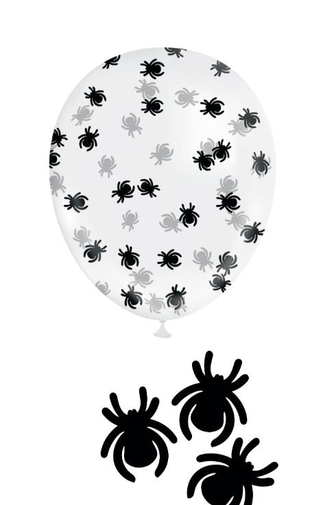 balony-lateksowe-z-konfetti-pajaki-