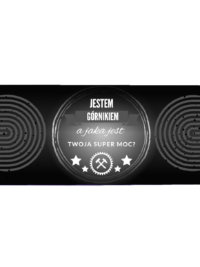 Czekolada Jestem Górnikiem, a jaka jest Twoja Supermoc?