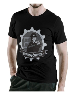 Koszulka - SUPER GÓRNIK