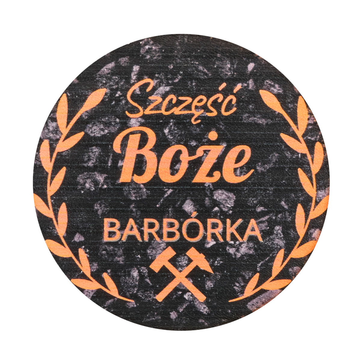 Magnes MDF BH 002 – Szczęść Boże – Barbórka