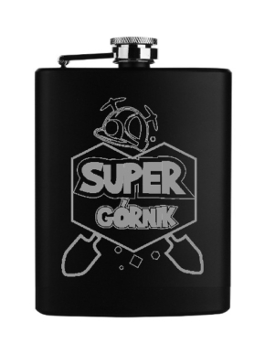 Piersiówka Super Górnik