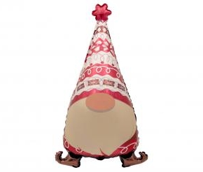 Balon foliowy SKRZAT