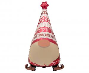 BALON FOLIOWY SKRZAT