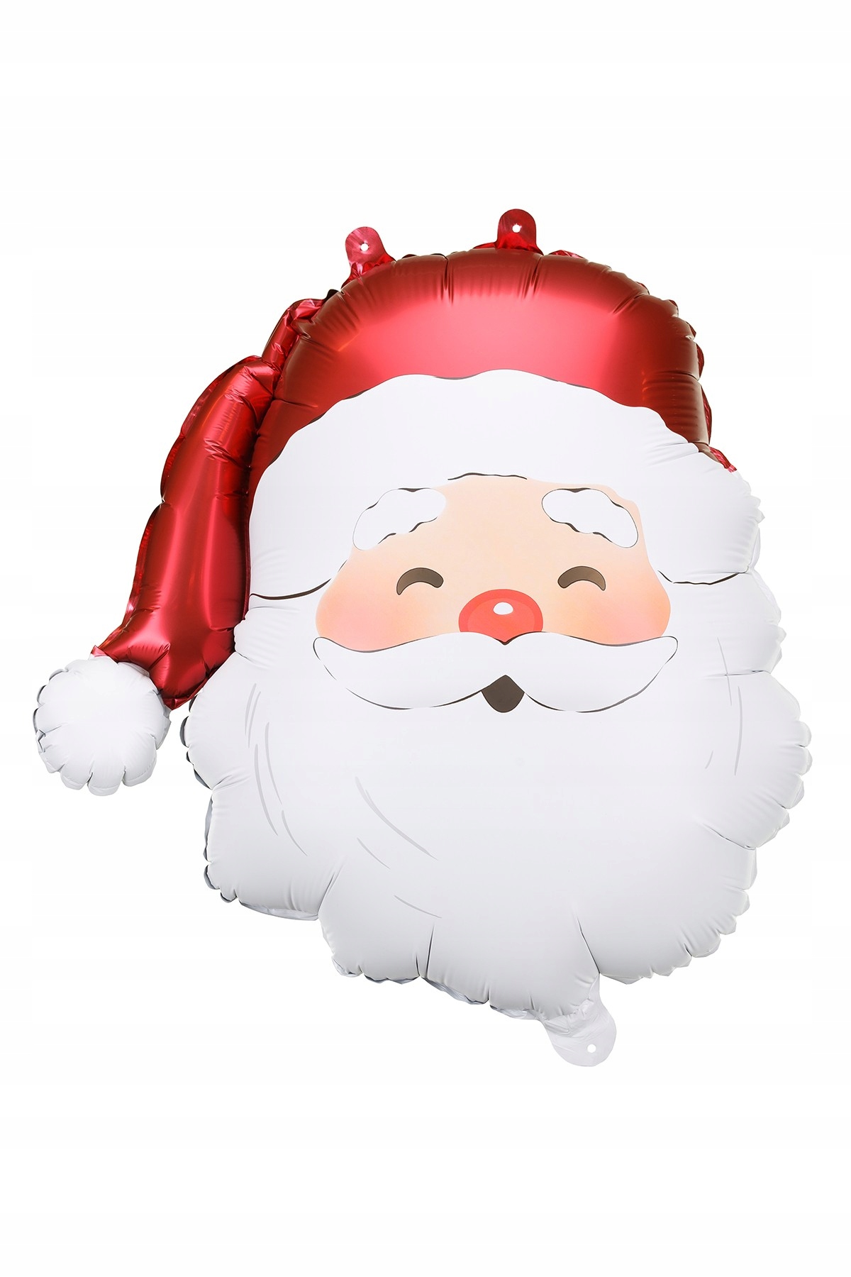 Balon foliowy Mikołaj głowa 2