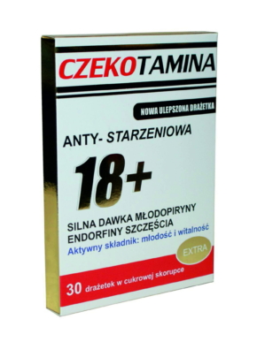 CZEKOTAMINA 18+
