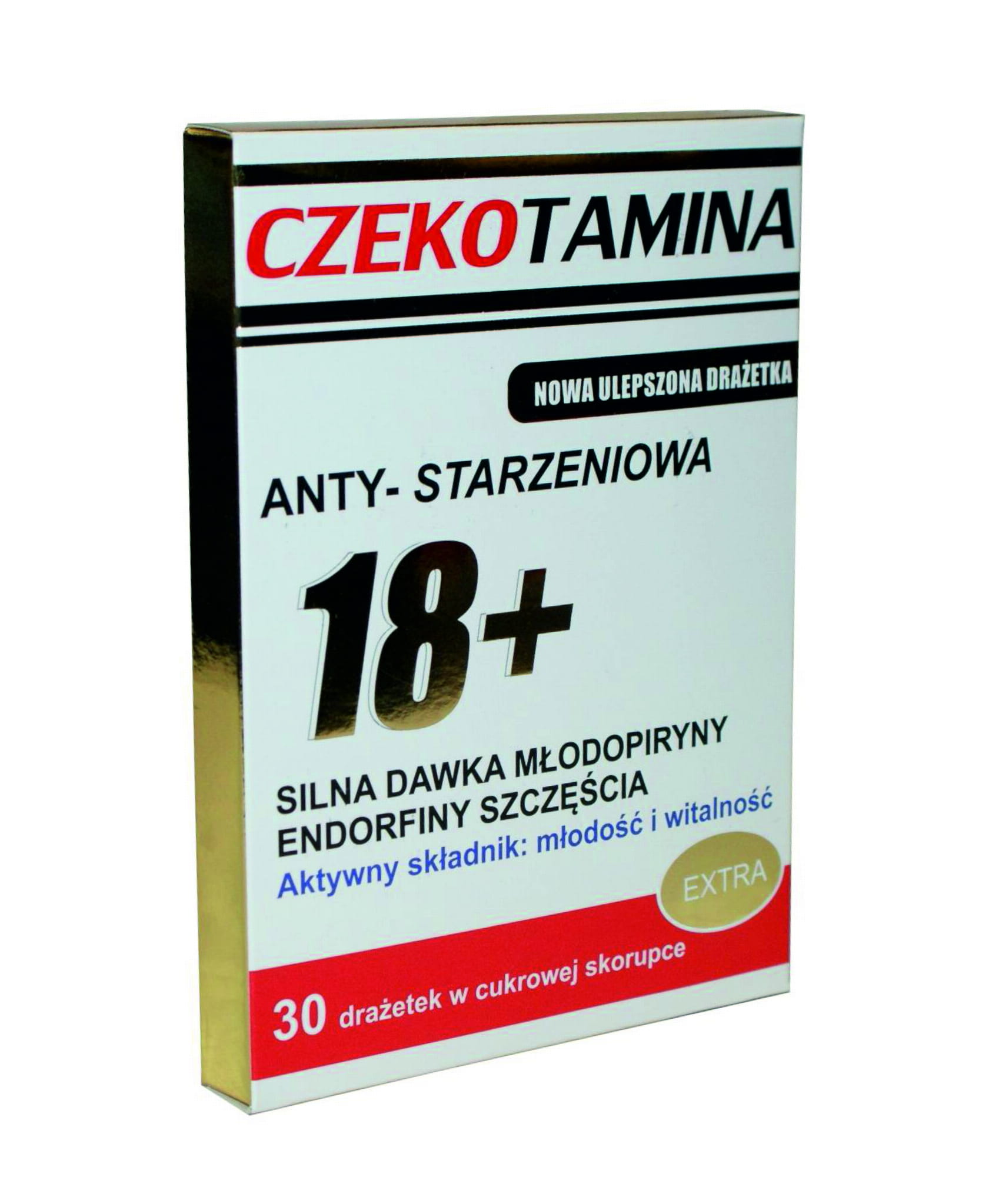 CZEKOTAMINA 18+