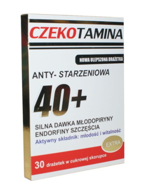 CZEKOTAMINA 40+