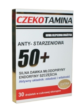 CZEKOTAMINA 50+