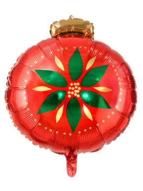 Balon foliowy Bombka