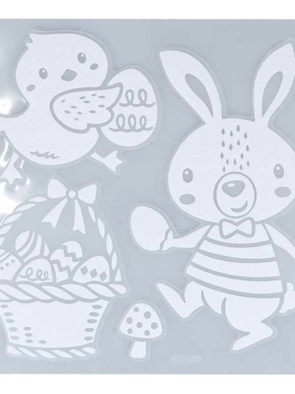 azurowe-naklejki-z-brokatem