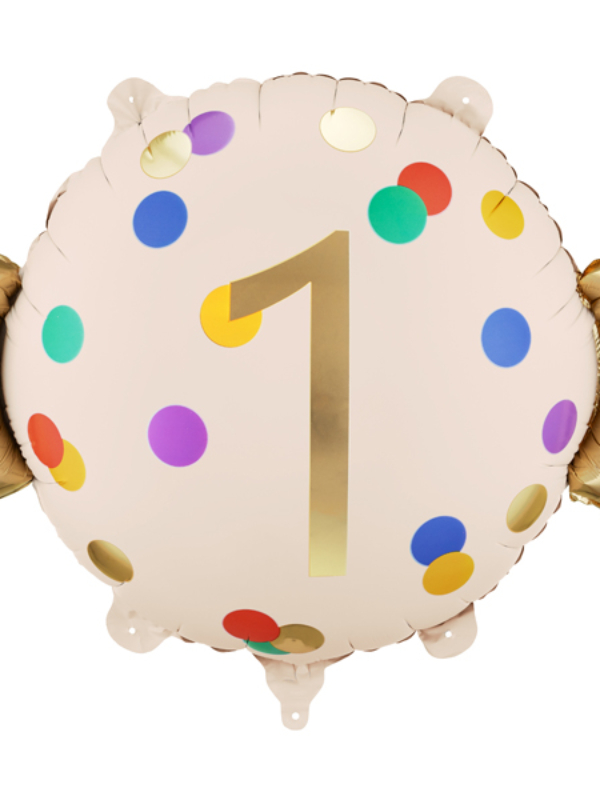 balon foliowy cukierek 1