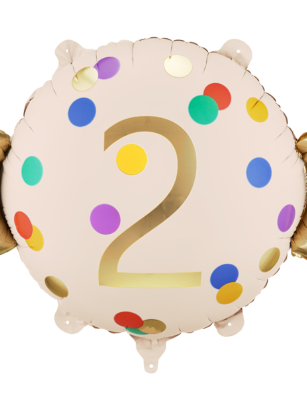 balon foliowy cukierek 2