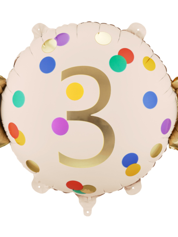 balon foliowy cukierek 3