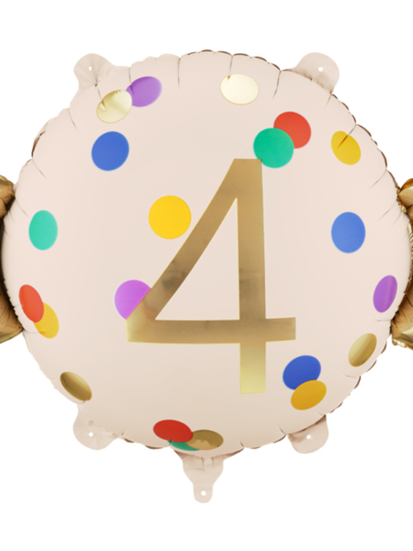 balon foliowy cukierek 4