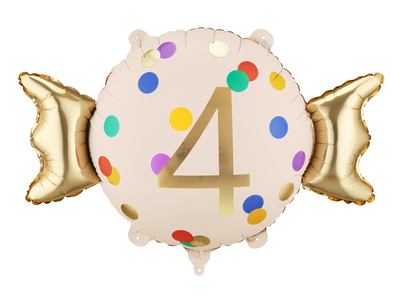 balon foliowy cukierek 4