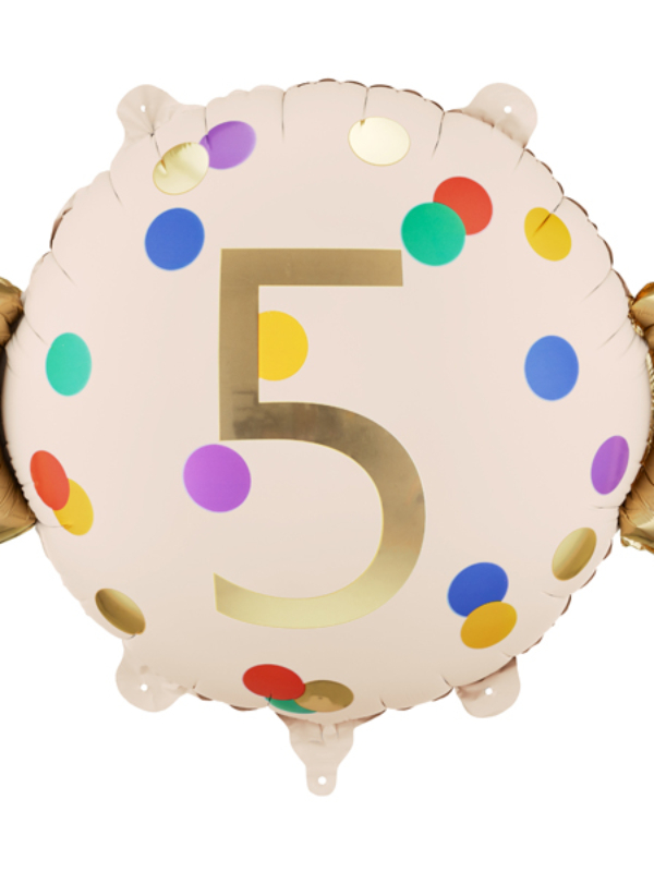 balon foliowy cukierek 5