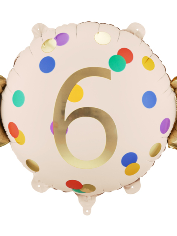 balon foliowy cukierek 6