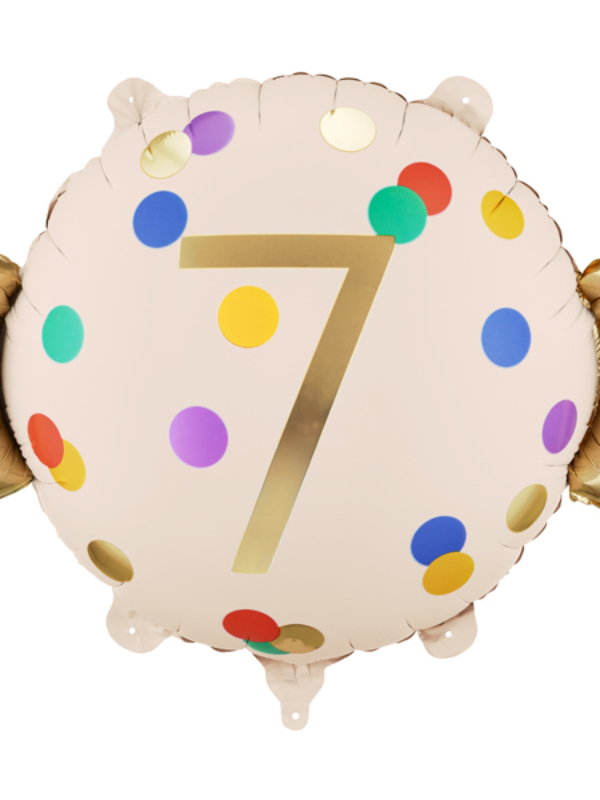 balon foliowy cukierek 7